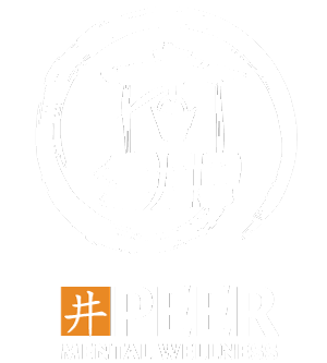 big Peer Mental Wellness logo